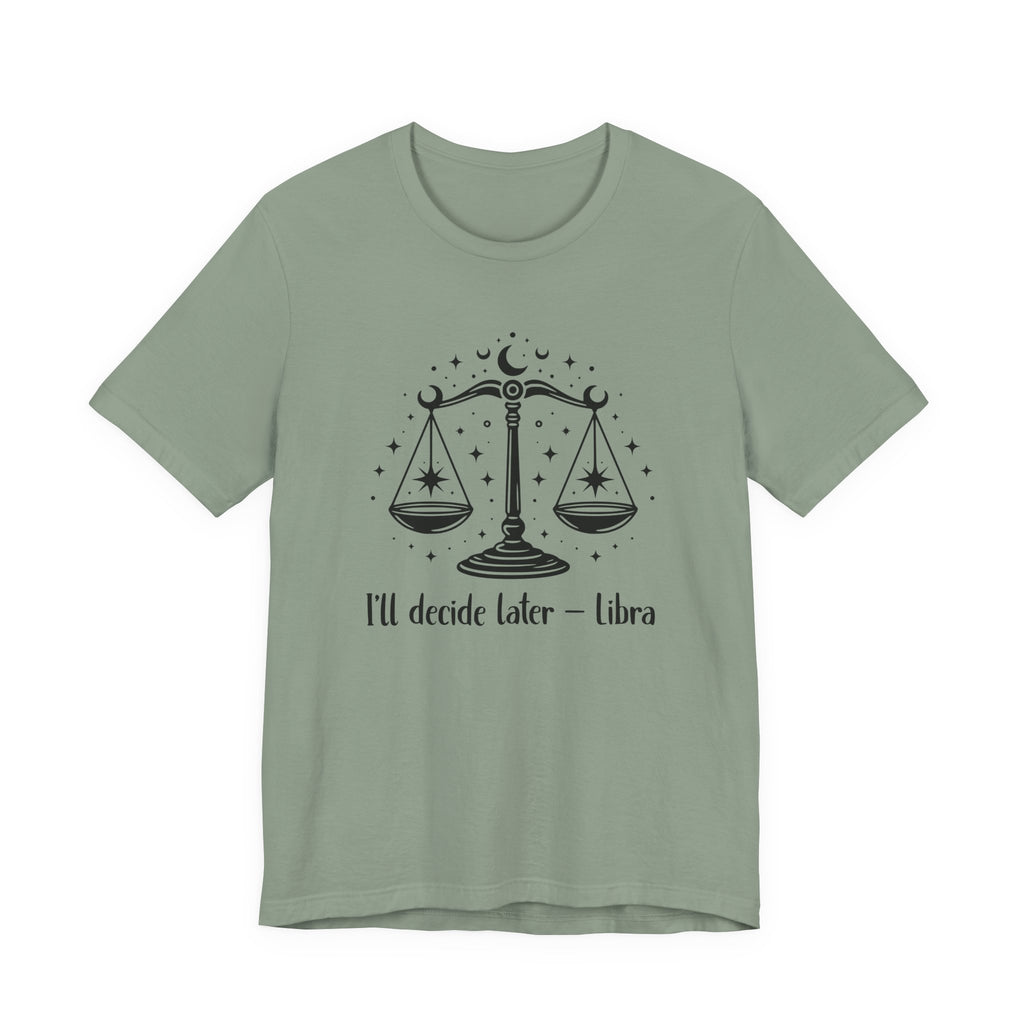 I'm A Libra T-Shirt