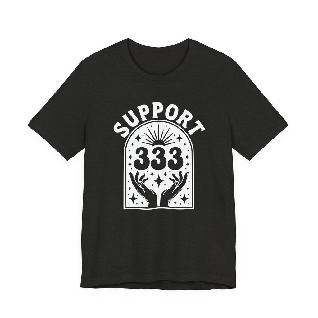 333 Support T-Shirt