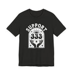 333 Support T-Shirt