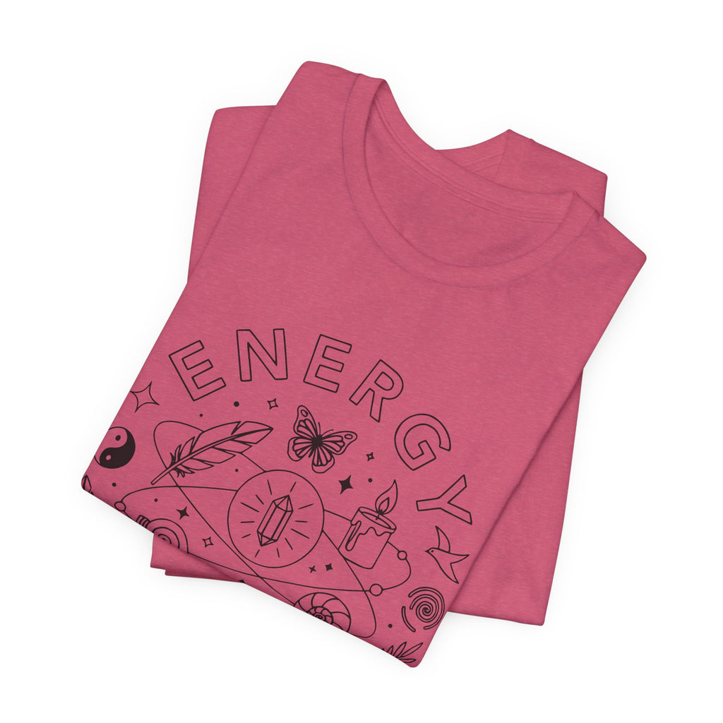 Energy Check T-Shirt