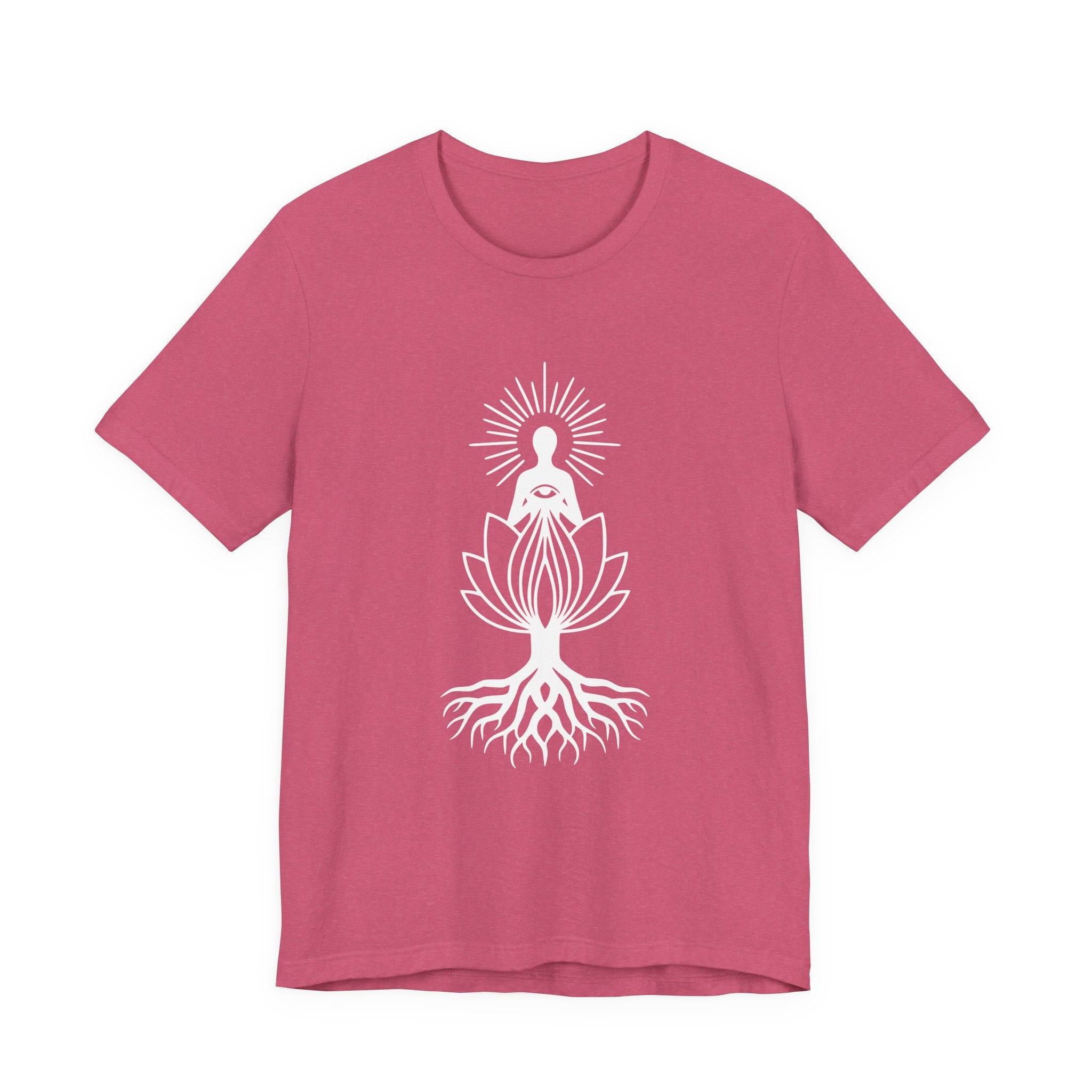 Eyes Open Roots Deep T-Shirt