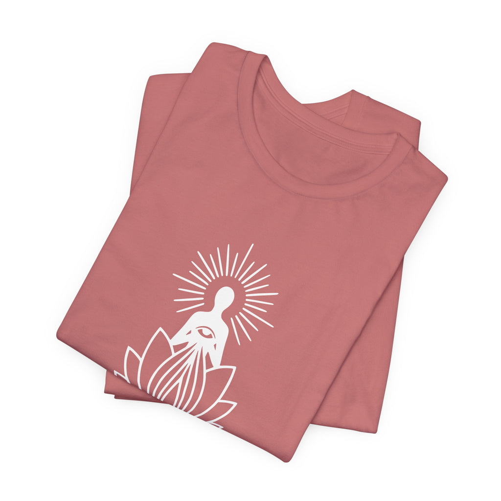 Eyes Open Roots Deep T-Shirt