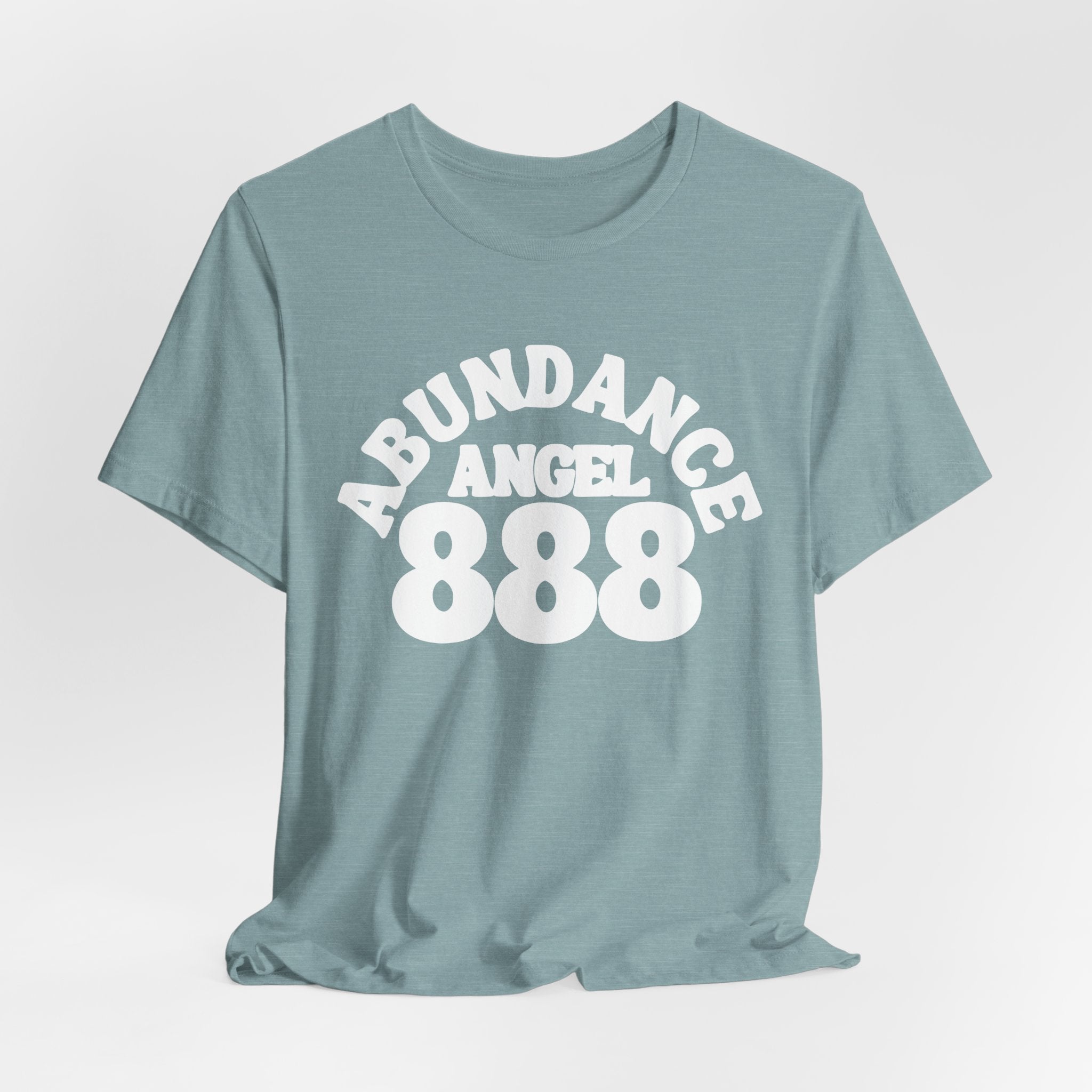 888 Abundance T-Shirt