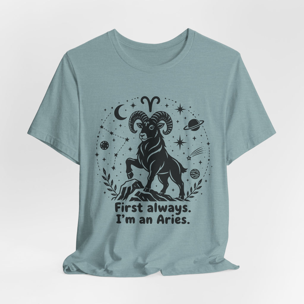 I'm An Aries T-Shirt