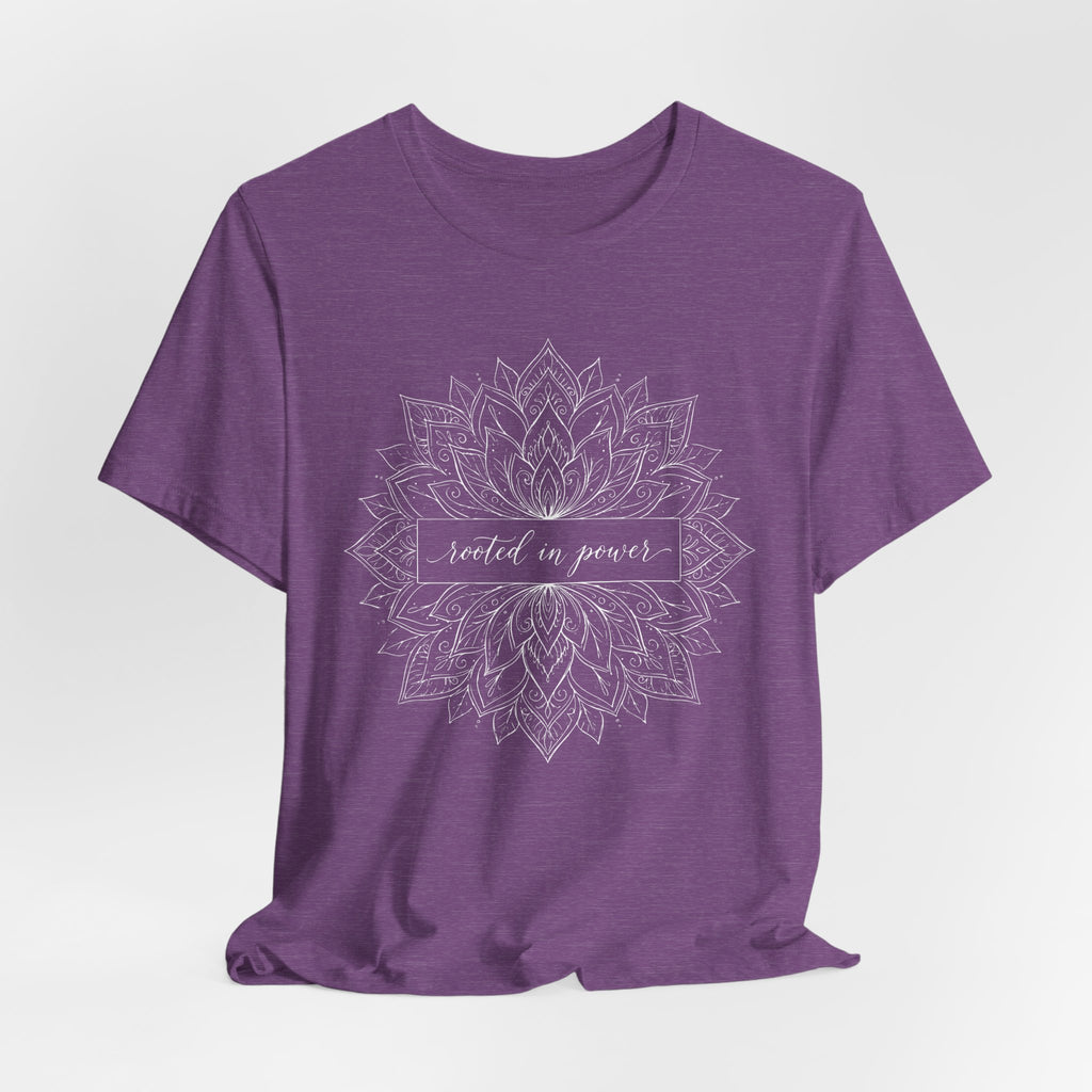 Rooted In Power T-Shirt