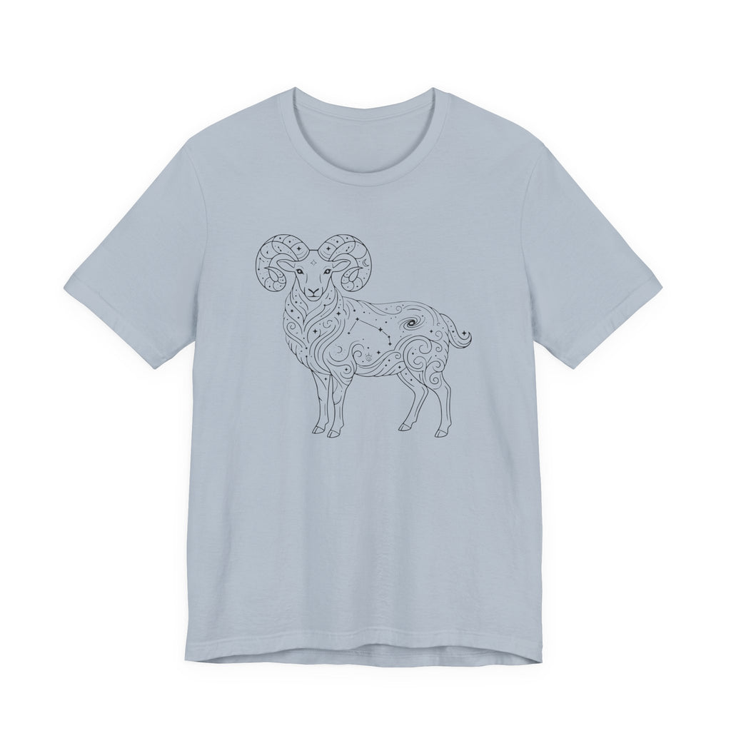 Celestial Aries T-Shirt