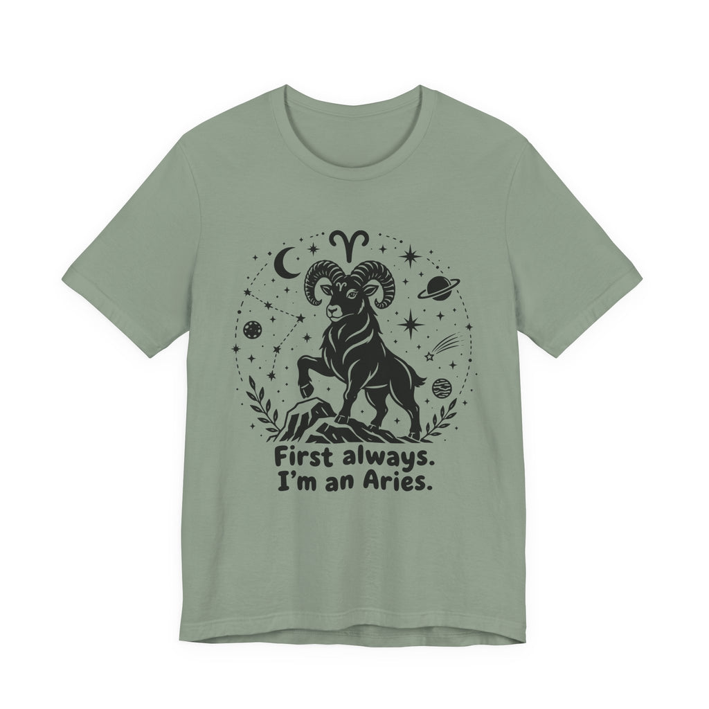 I'm An Aries T-Shirt