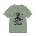 I'm An Aries T-Shirt