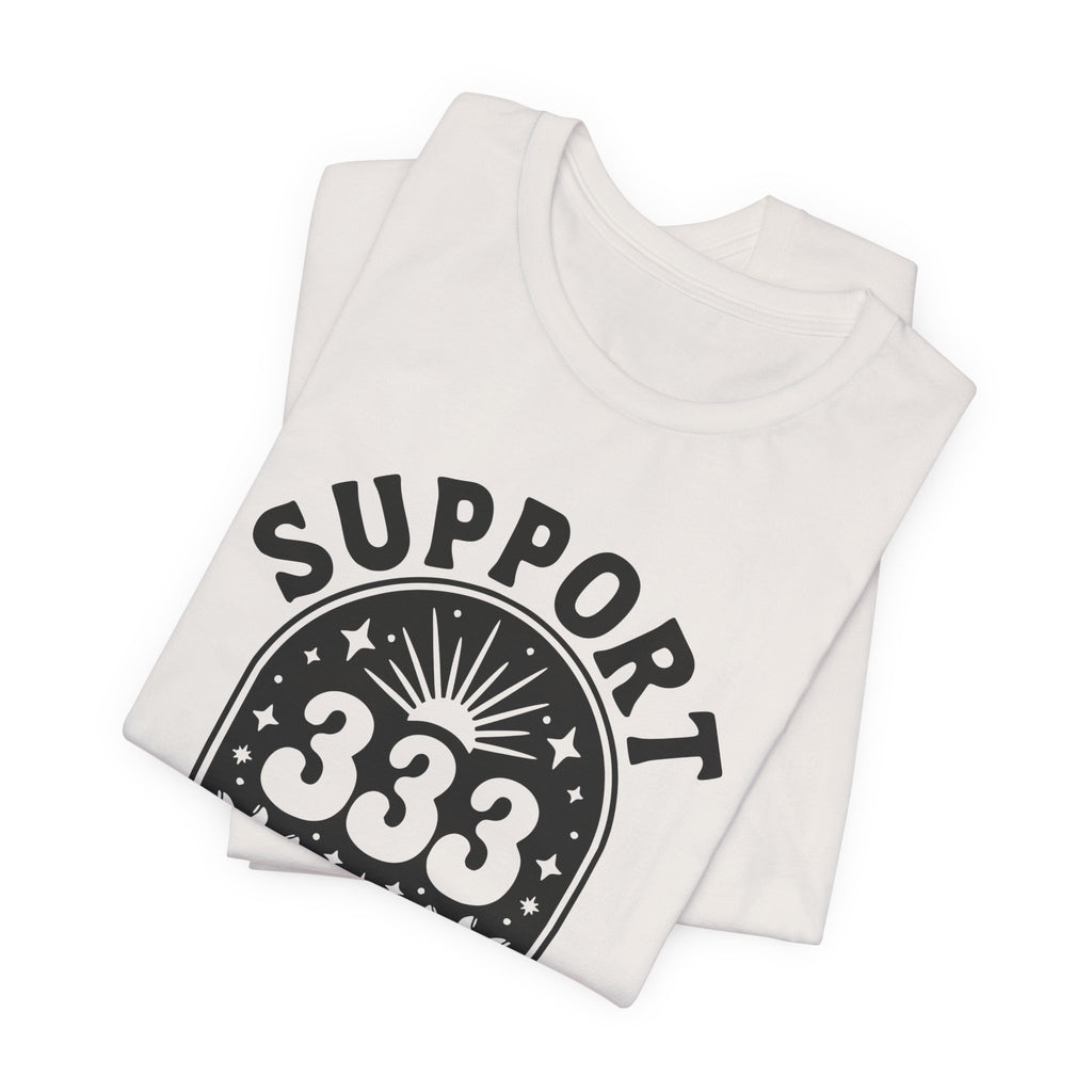 333 Support T-Shirt