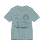 Aura Is On Vacation T-Shirt
