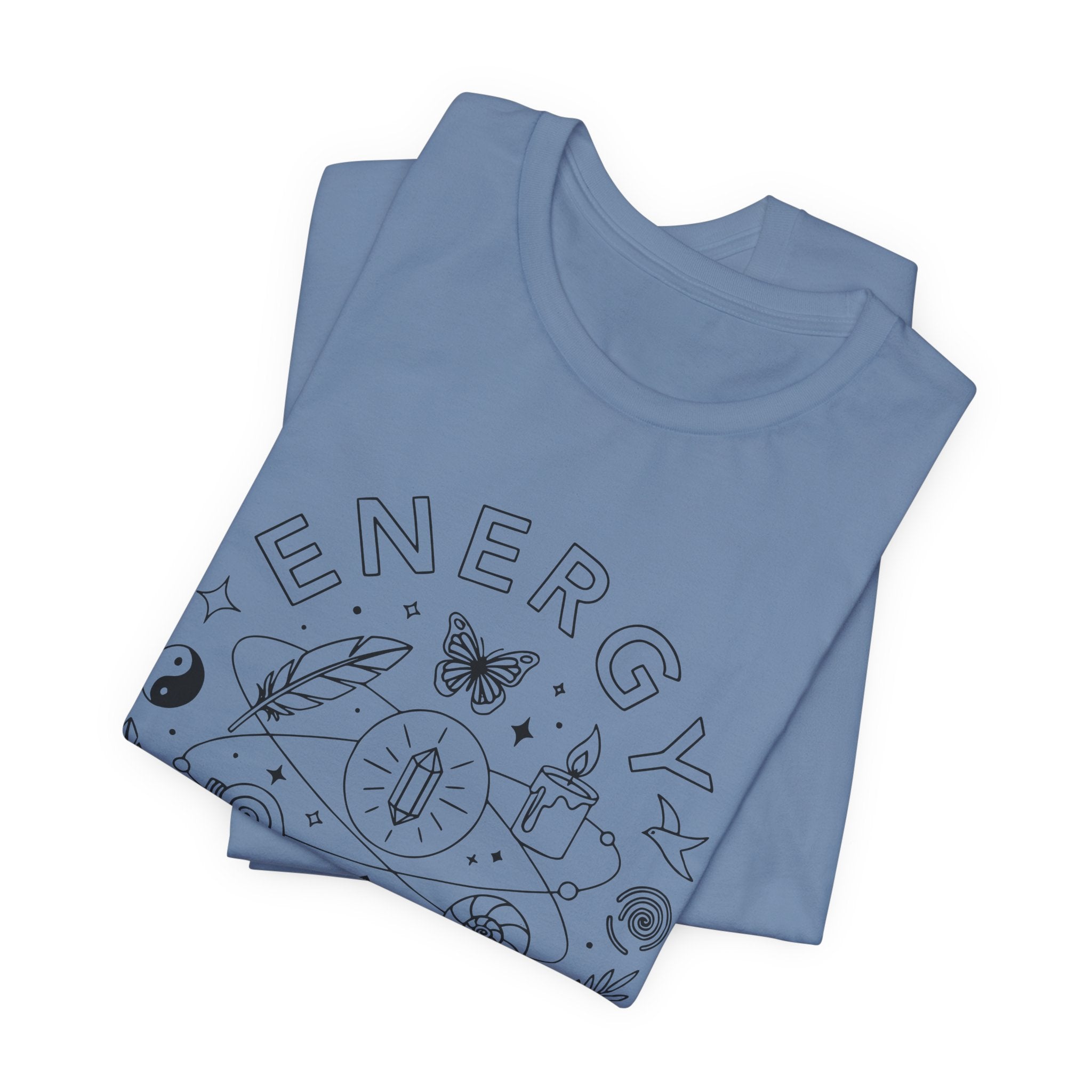 Energy Check T-Shirt