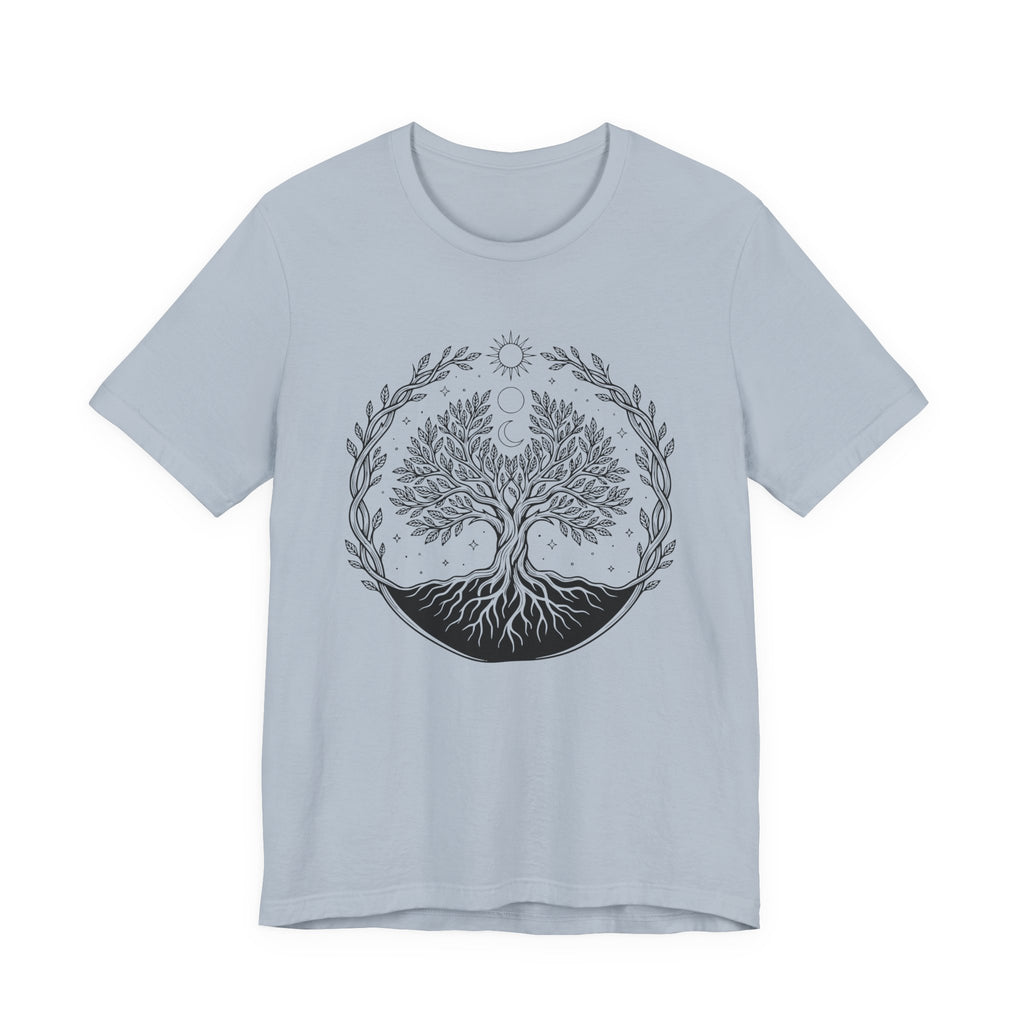 The Living Circle T-Shirt
