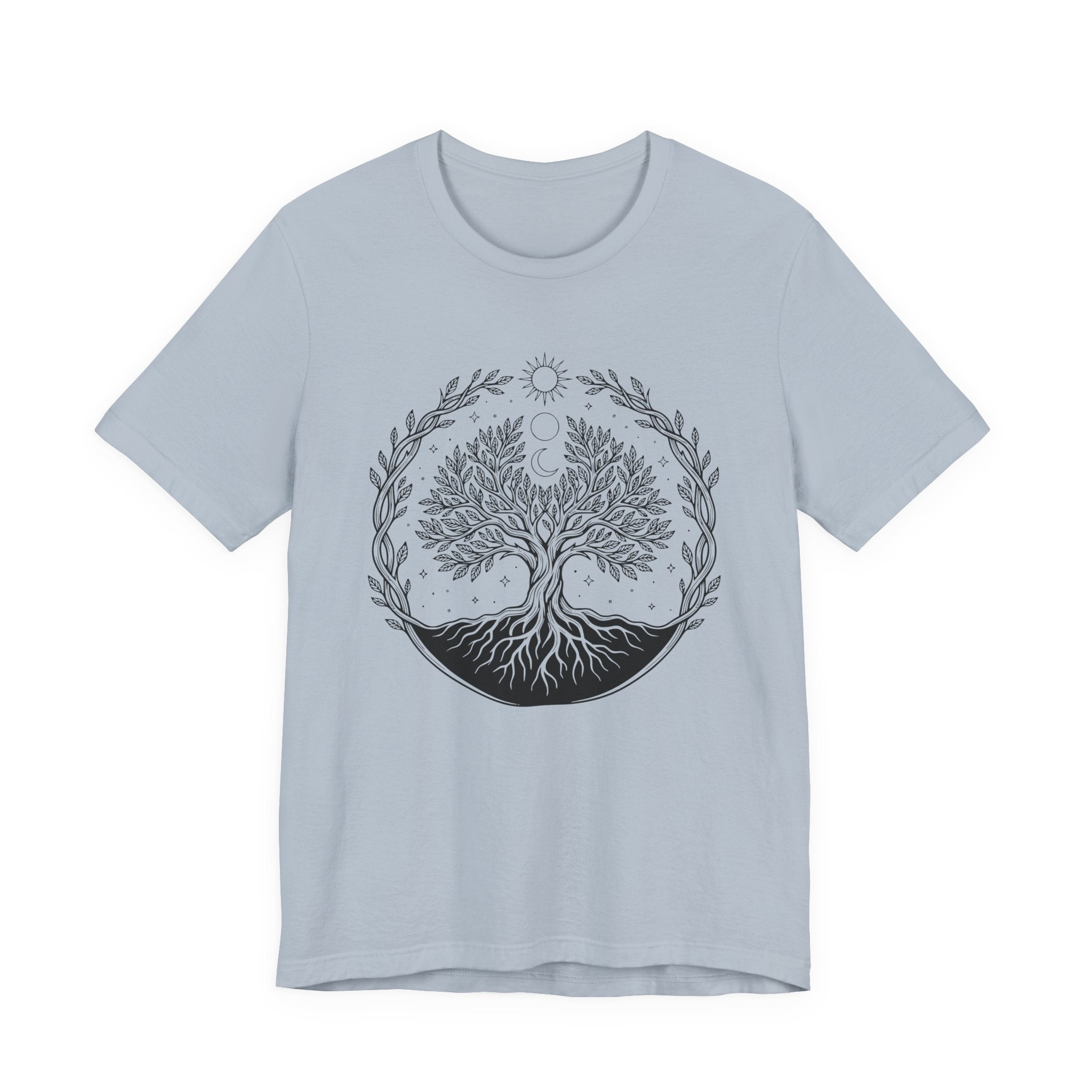 The Living Circle T-Shirt