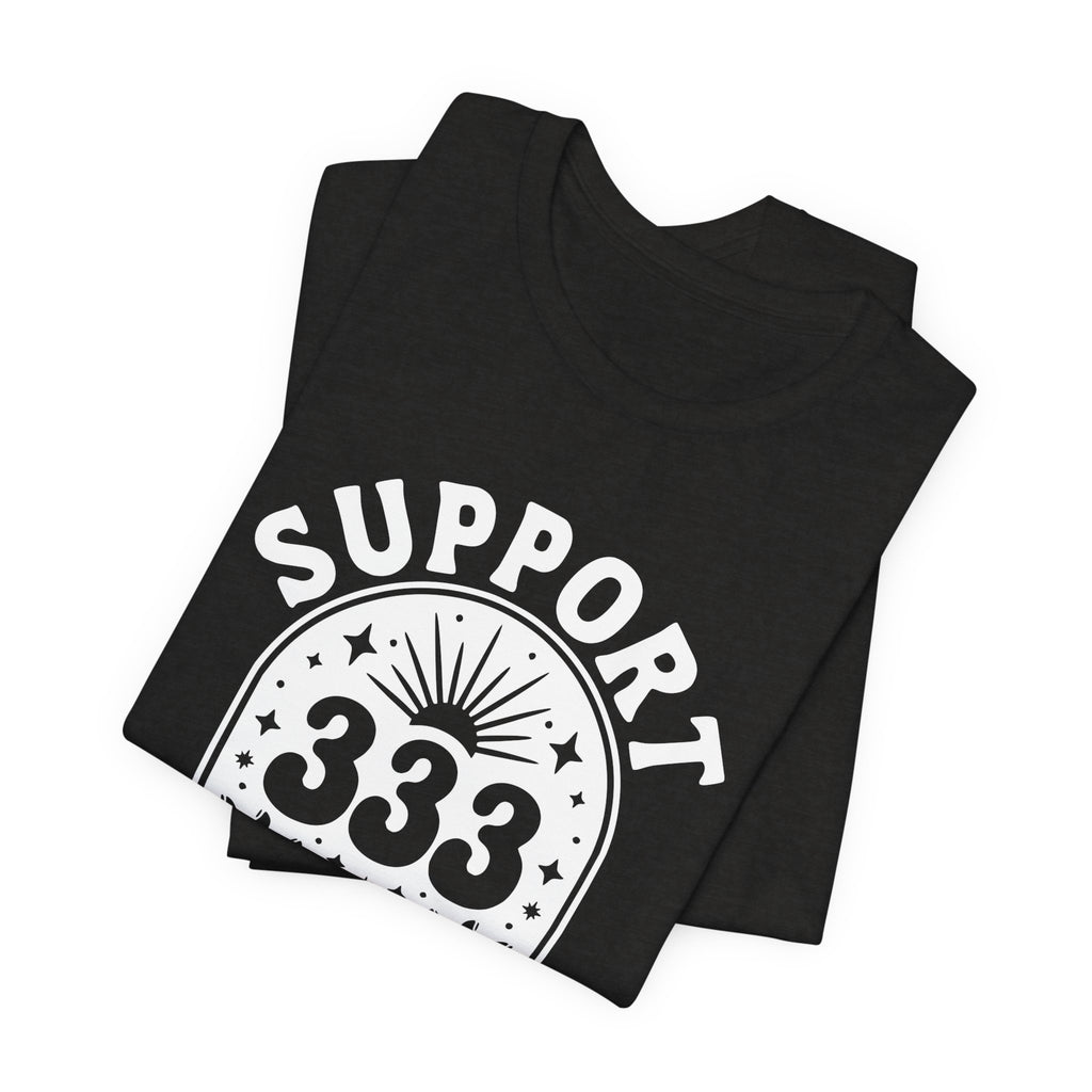 333 Support T-Shirt