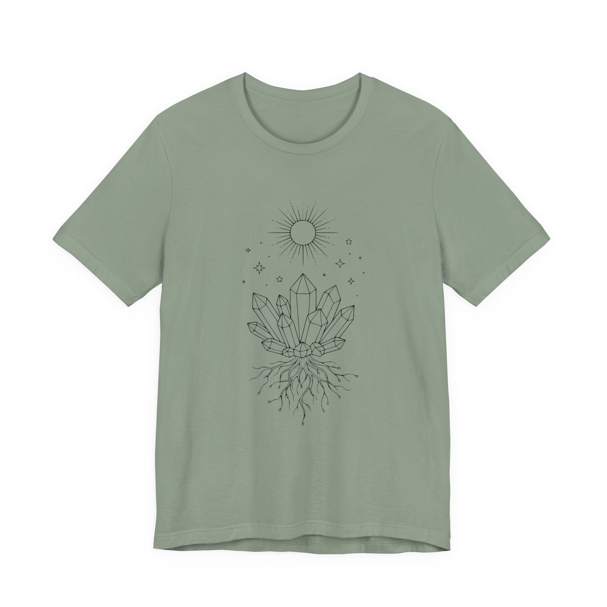 Crystal Growth T-Shirt