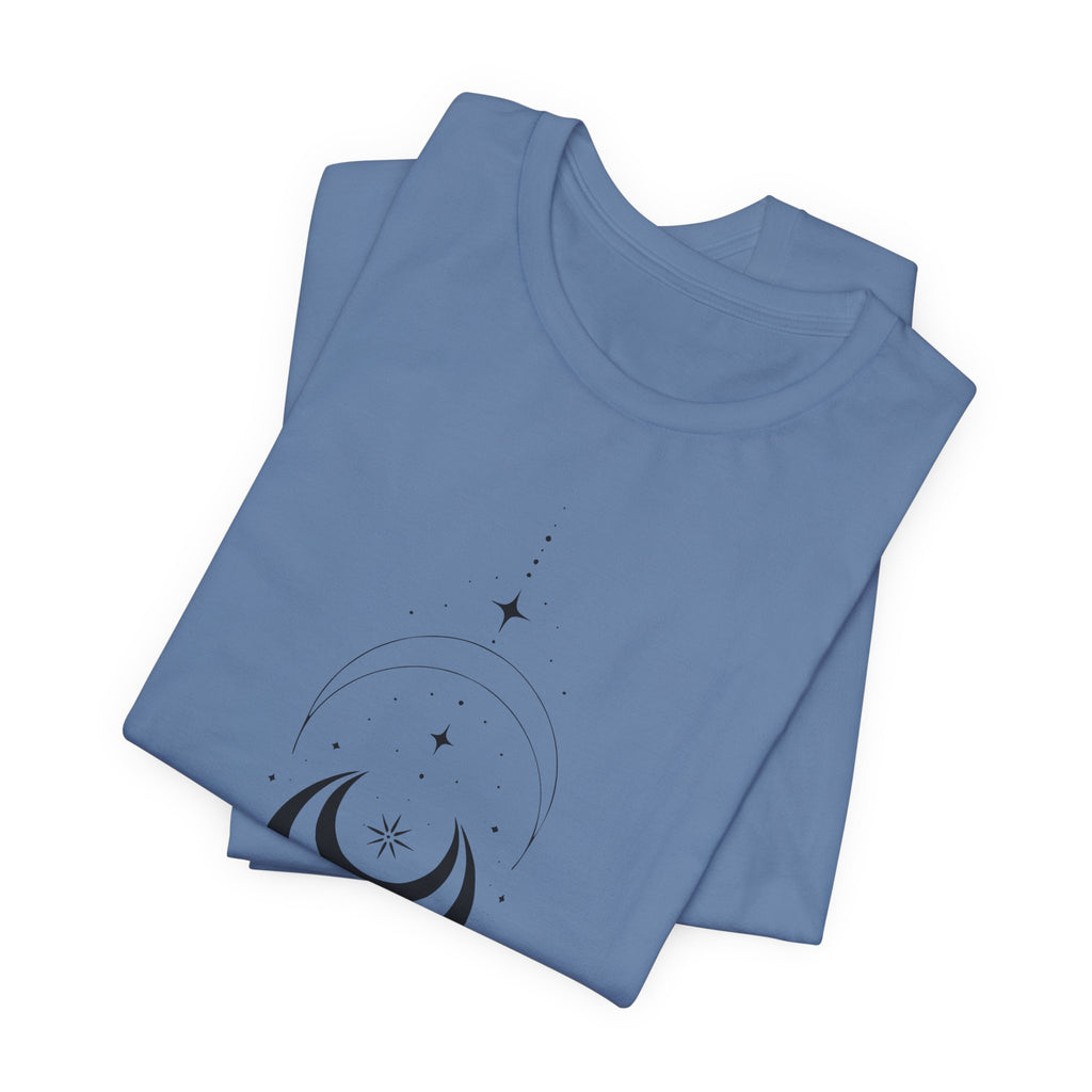 Bloom In Cycles T-Shirt