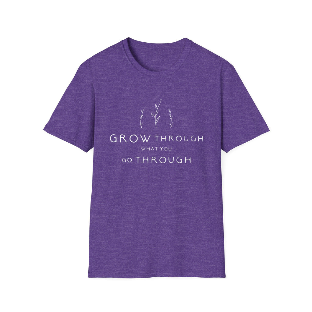 Grow Through T-Shirt