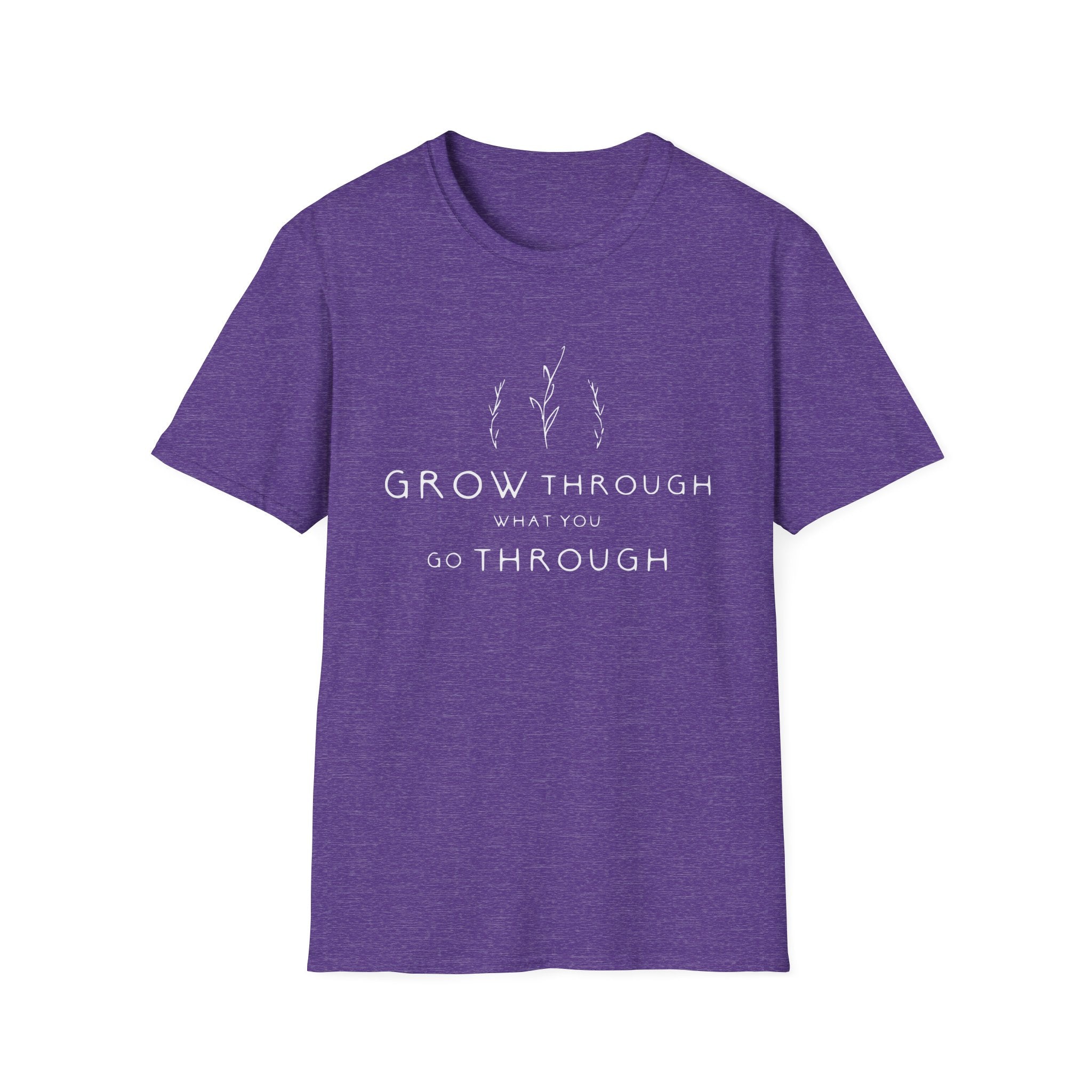 Grow Through T-Shirt