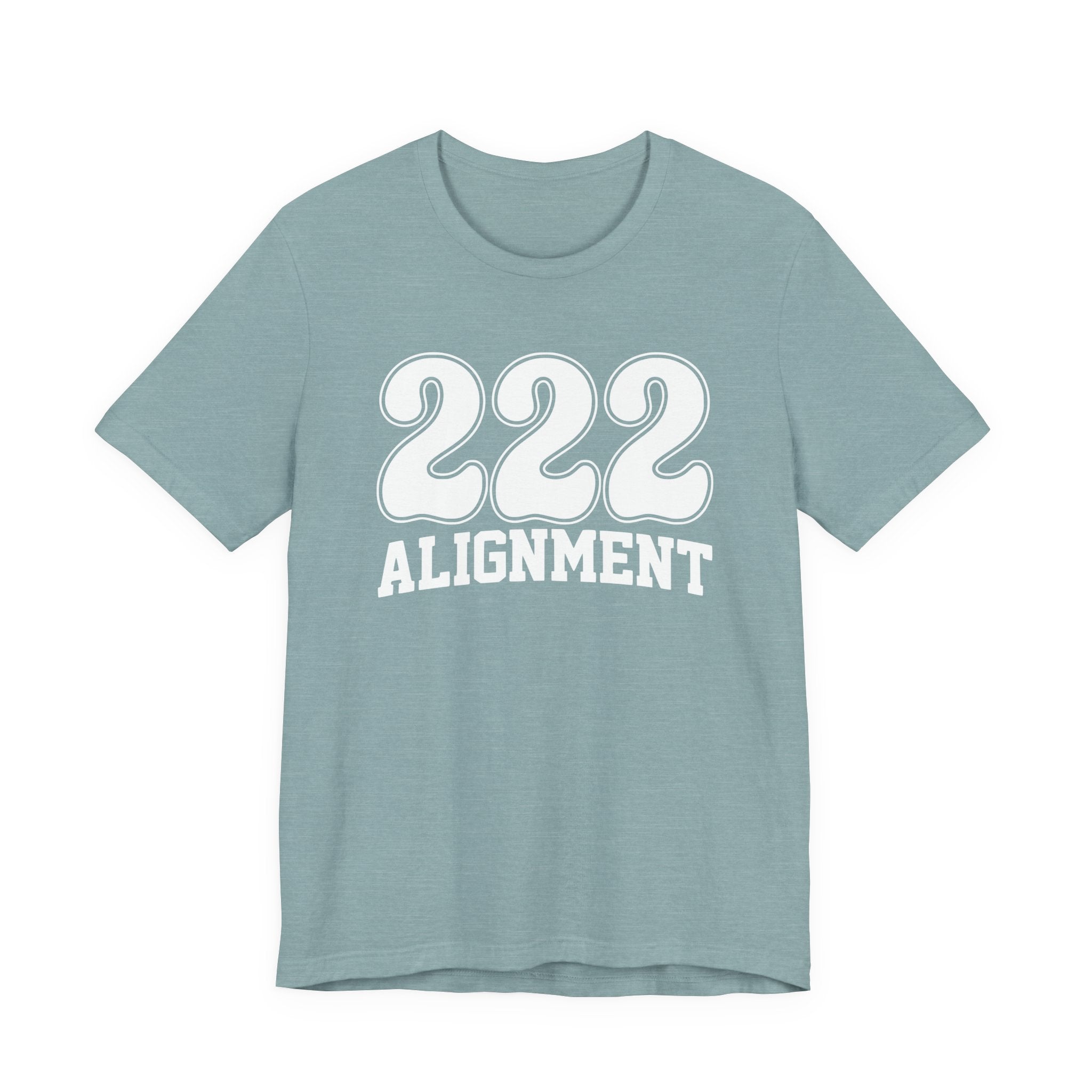 222 Alignment T-Shirt