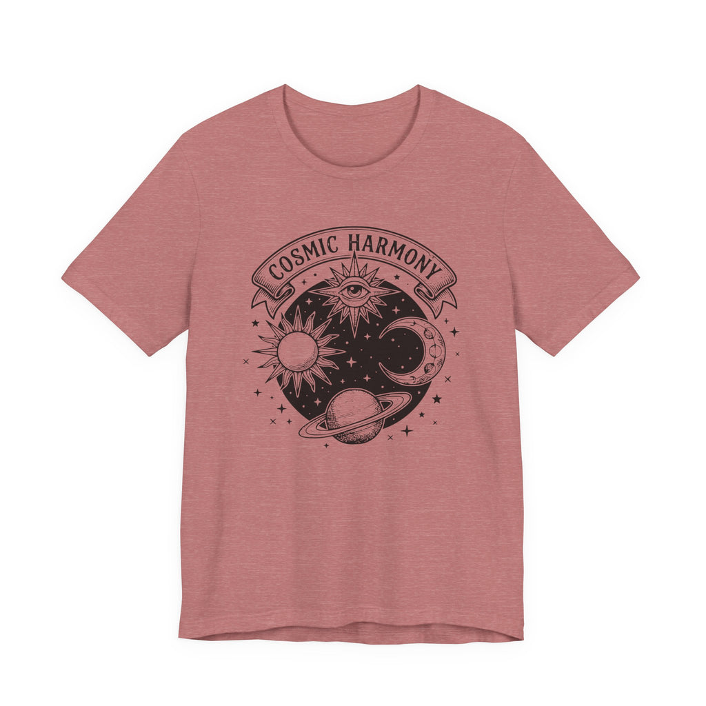 Cosmic Harmony T-Shirt