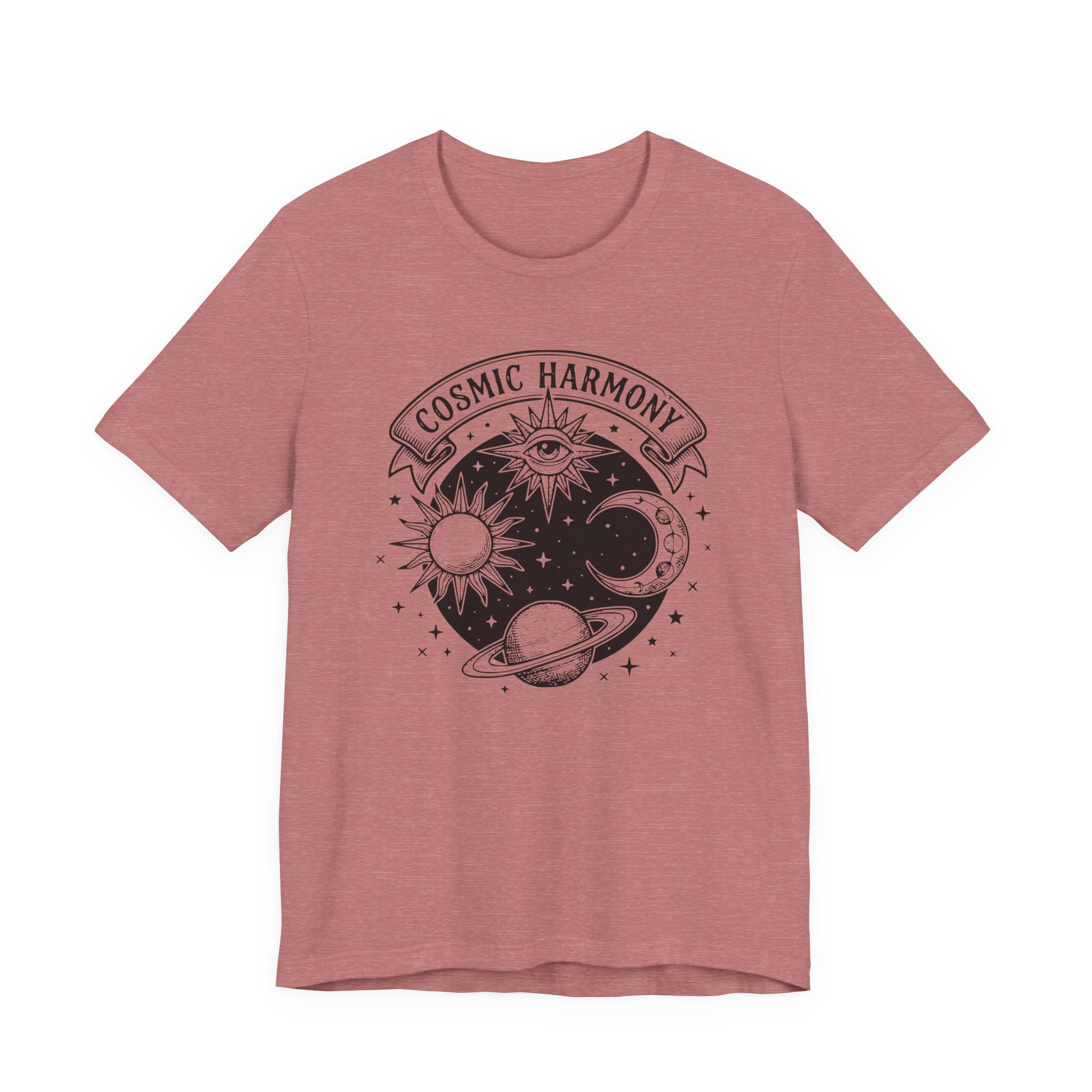 Cosmic Harmony T-Shirt