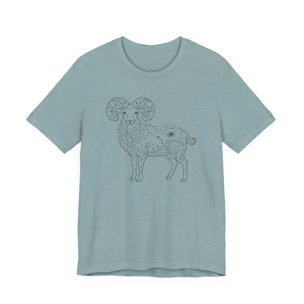 Celestial Aries T-Shirt