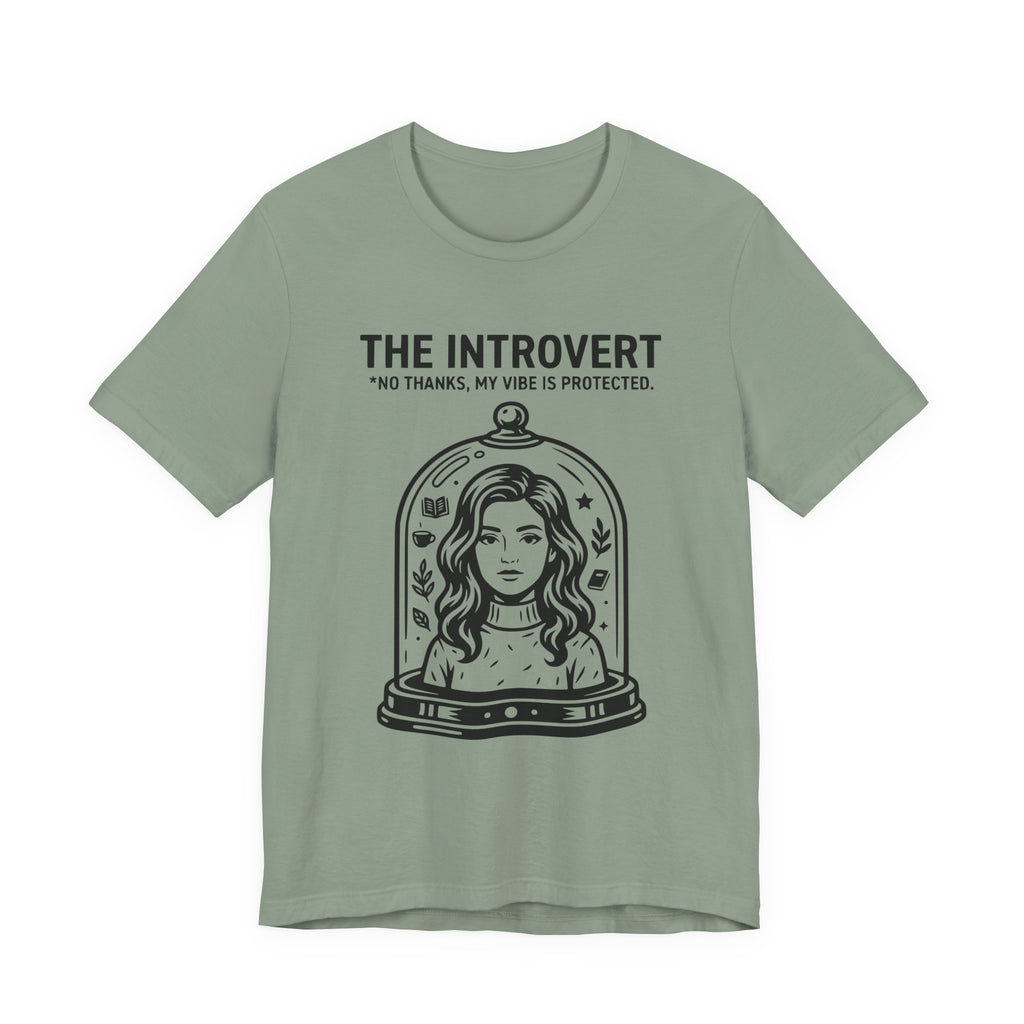 The Introvert T-Shirt