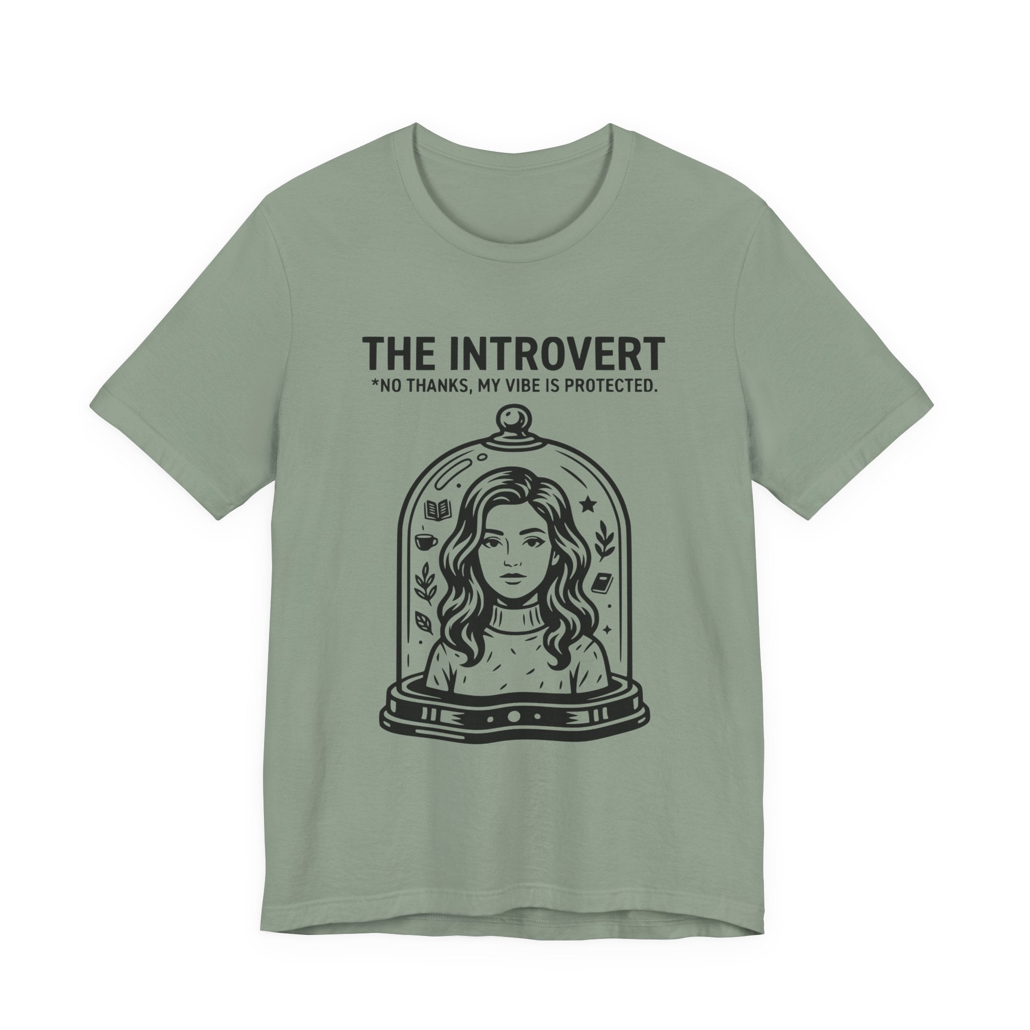 The Introvert T-Shirt