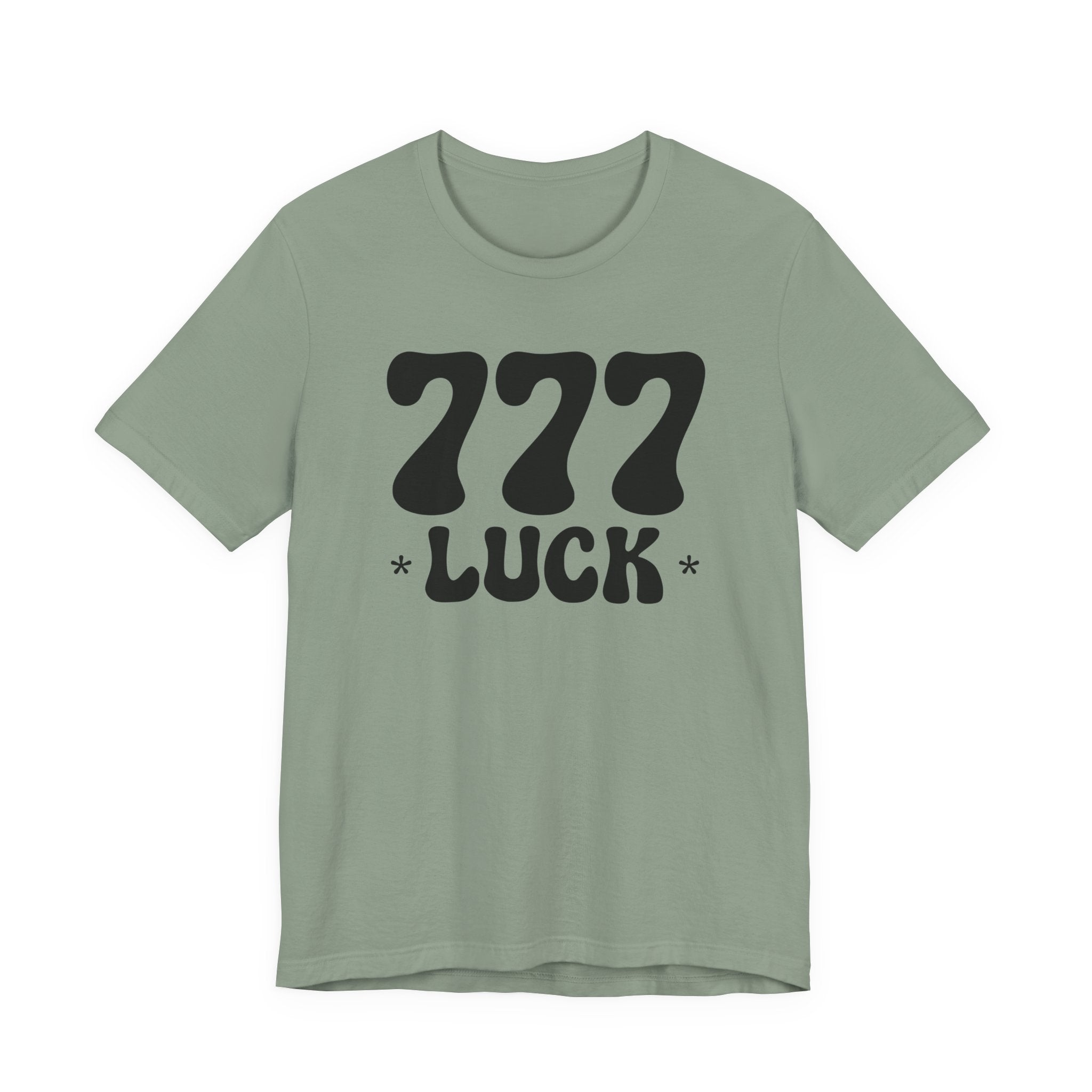 777 Luck T-Shirt