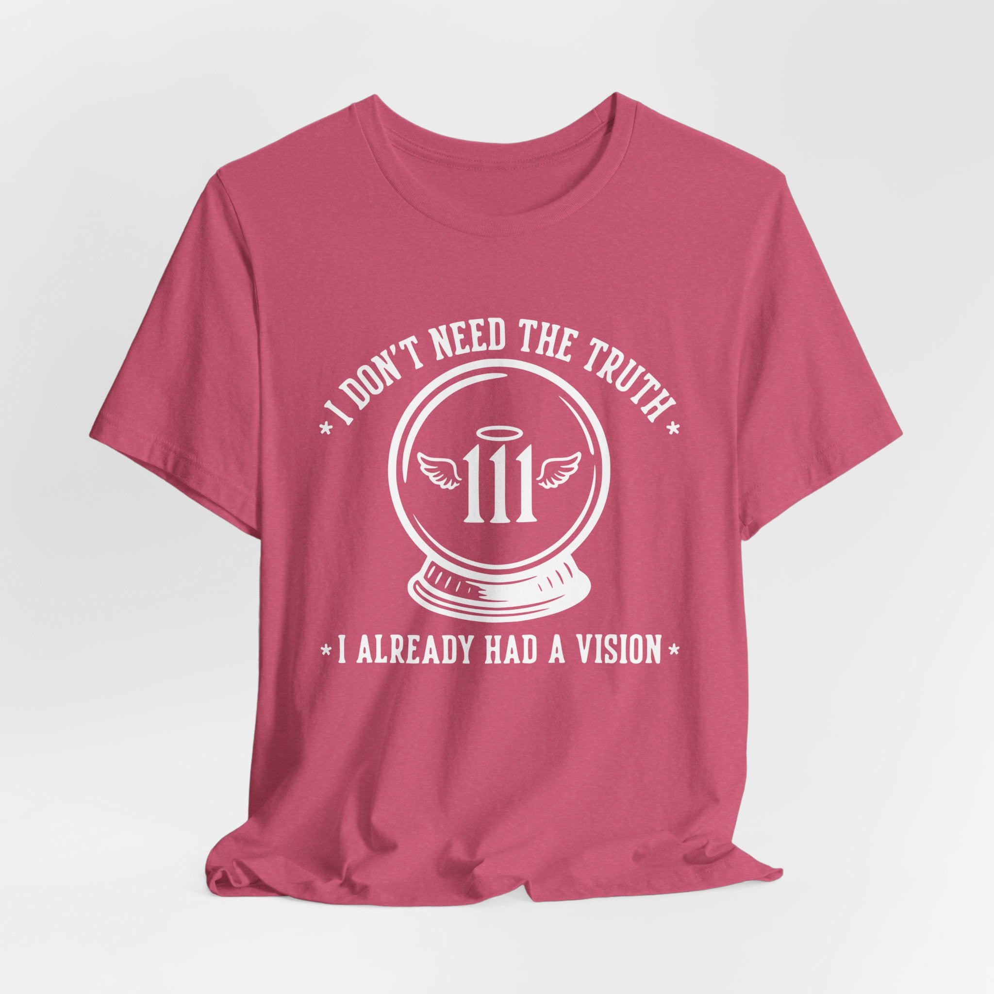 Already Had A Vision T-Shirt