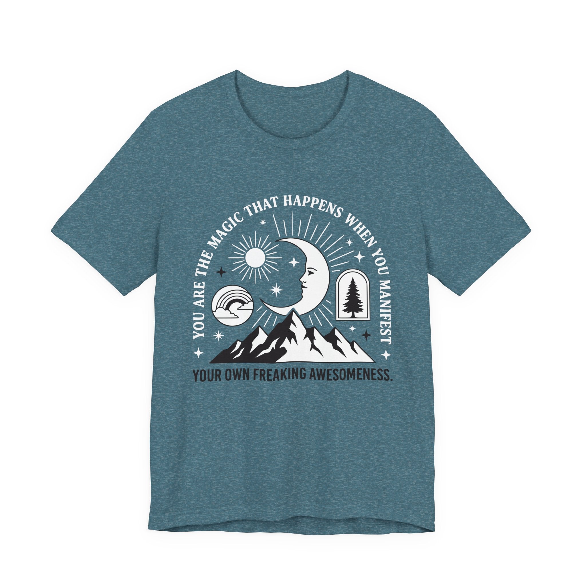 Manifest The Magic T-Shirt