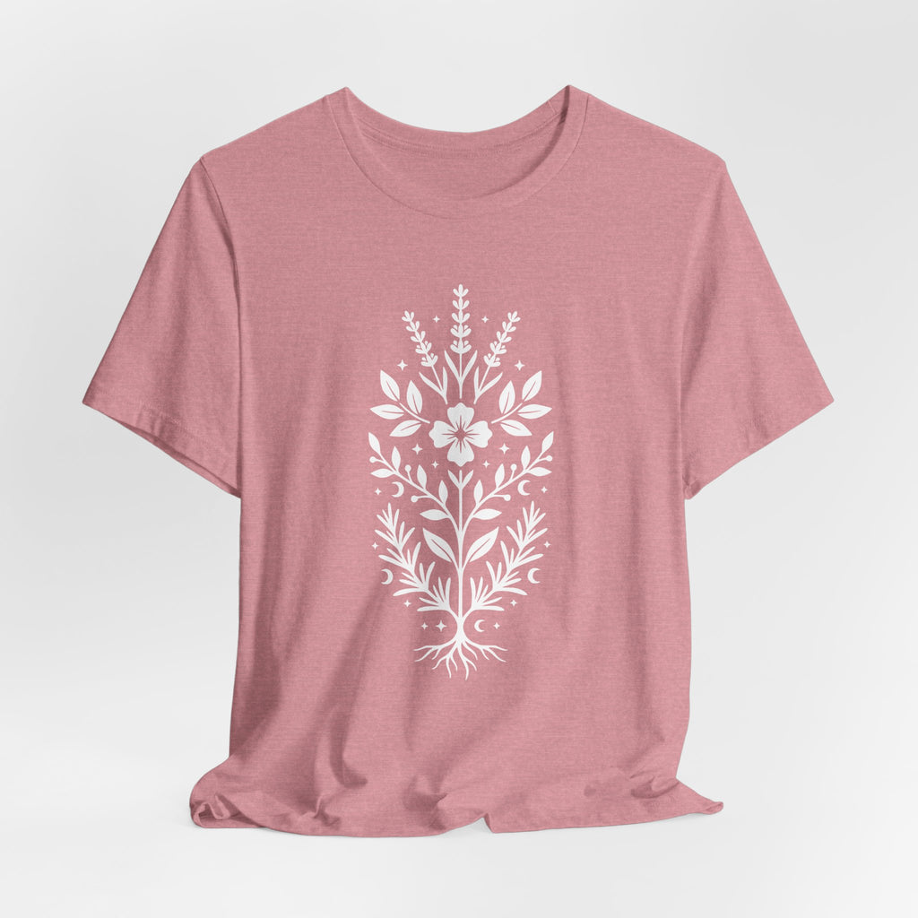 Rooted Bloom T-Shirt