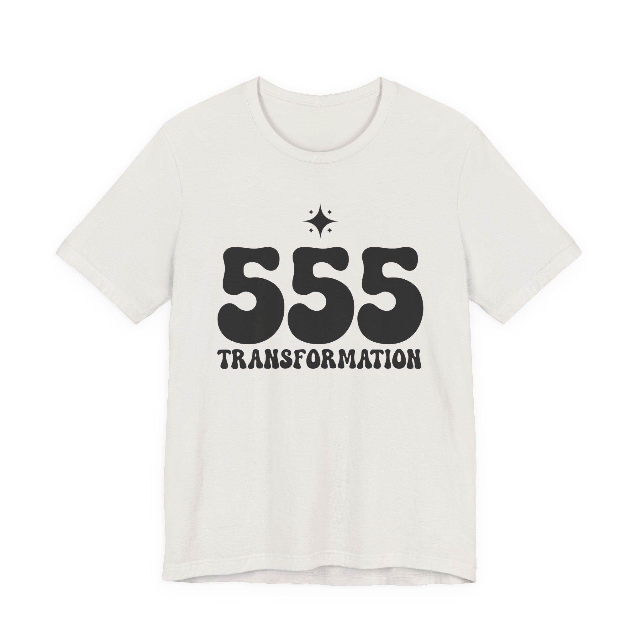 555 Transformation T-Shirt