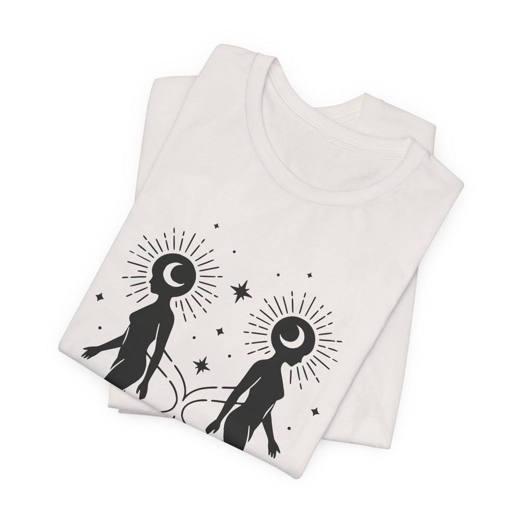 Flow of Two T-Shirt