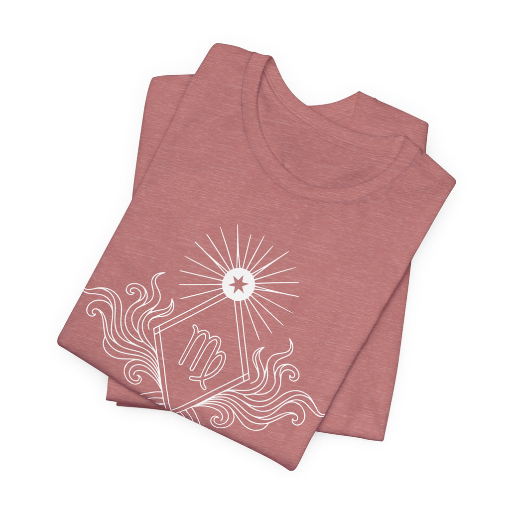 Celestial Virgo T-Shirt