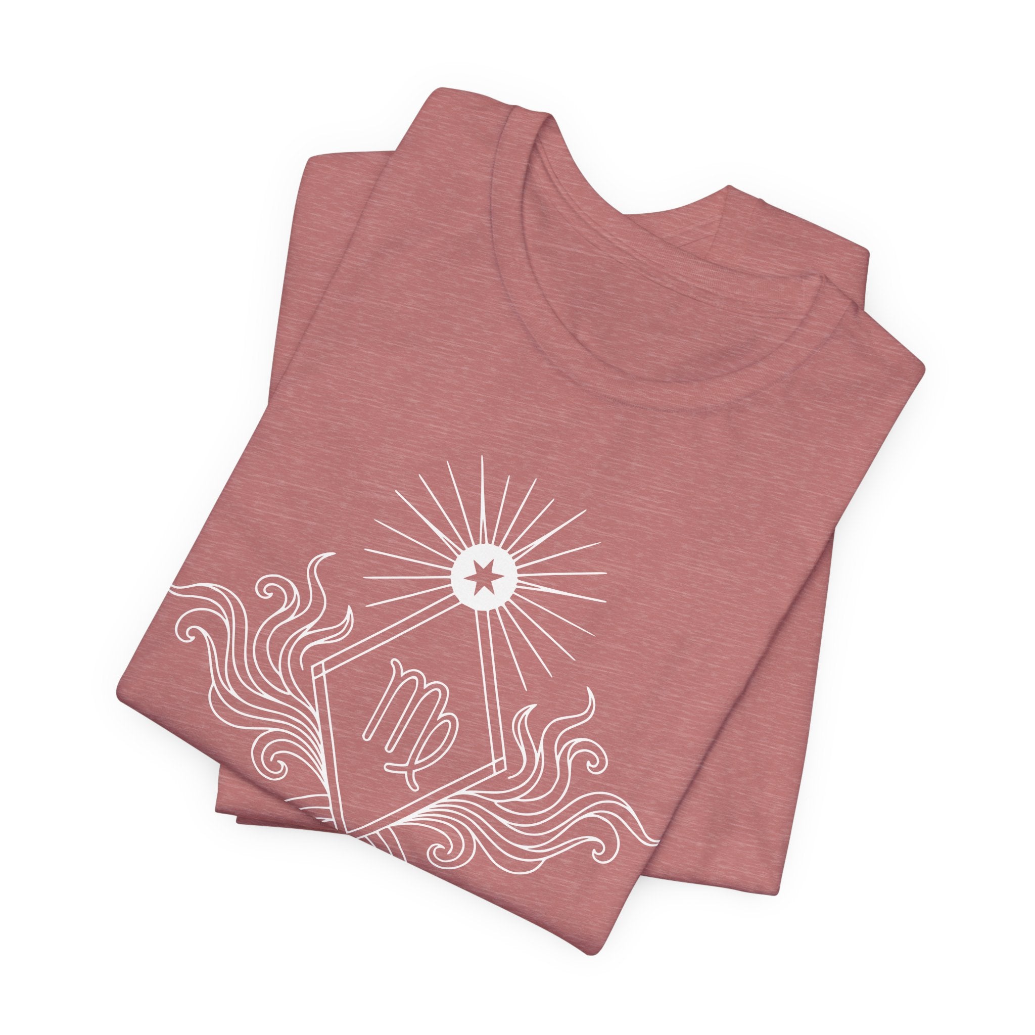 Celestial Virgo T-Shirt