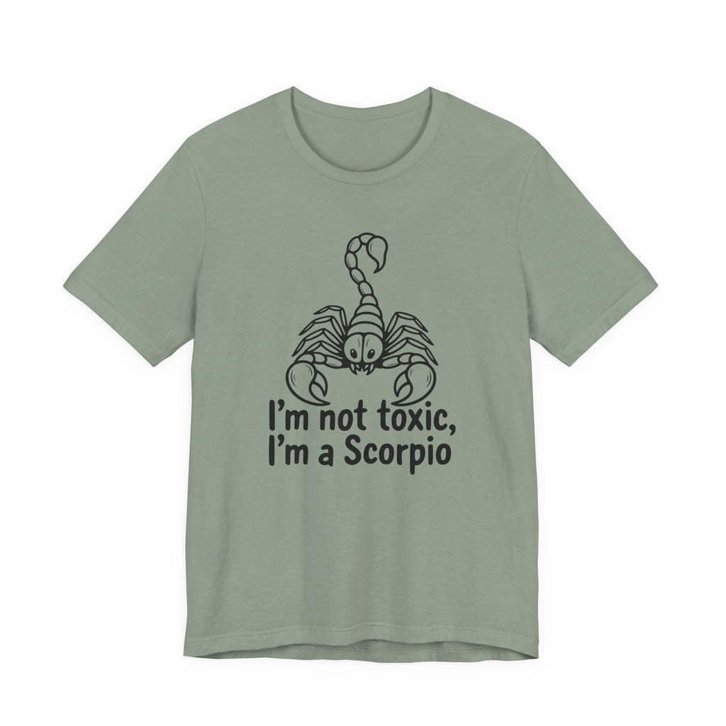 I'm A Scorpio T-Shirt