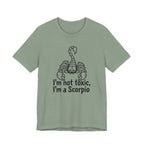 I'm A Scorpio T-Shirt