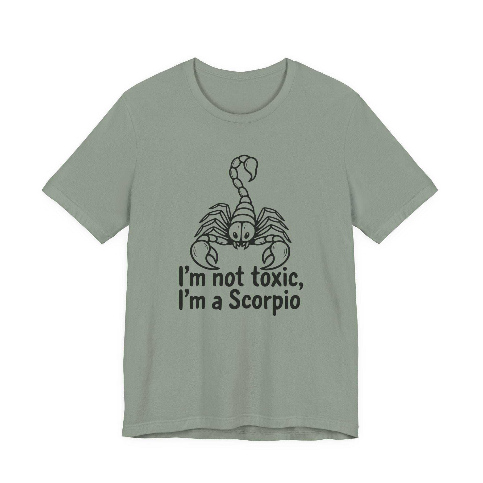 I'm A Scorpio T-Shirt