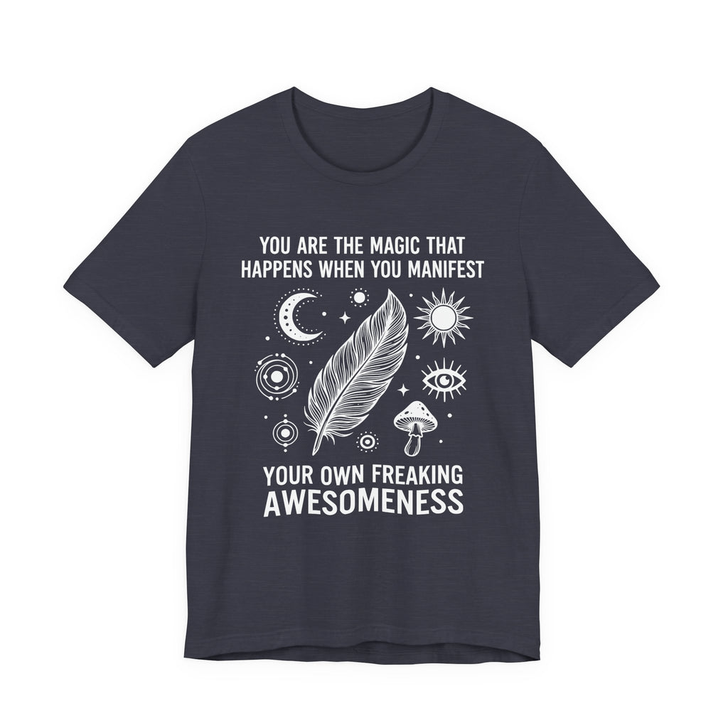Self-Made Magic T-Shirt