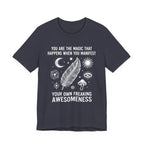 Self-Made Magic T-Shirt