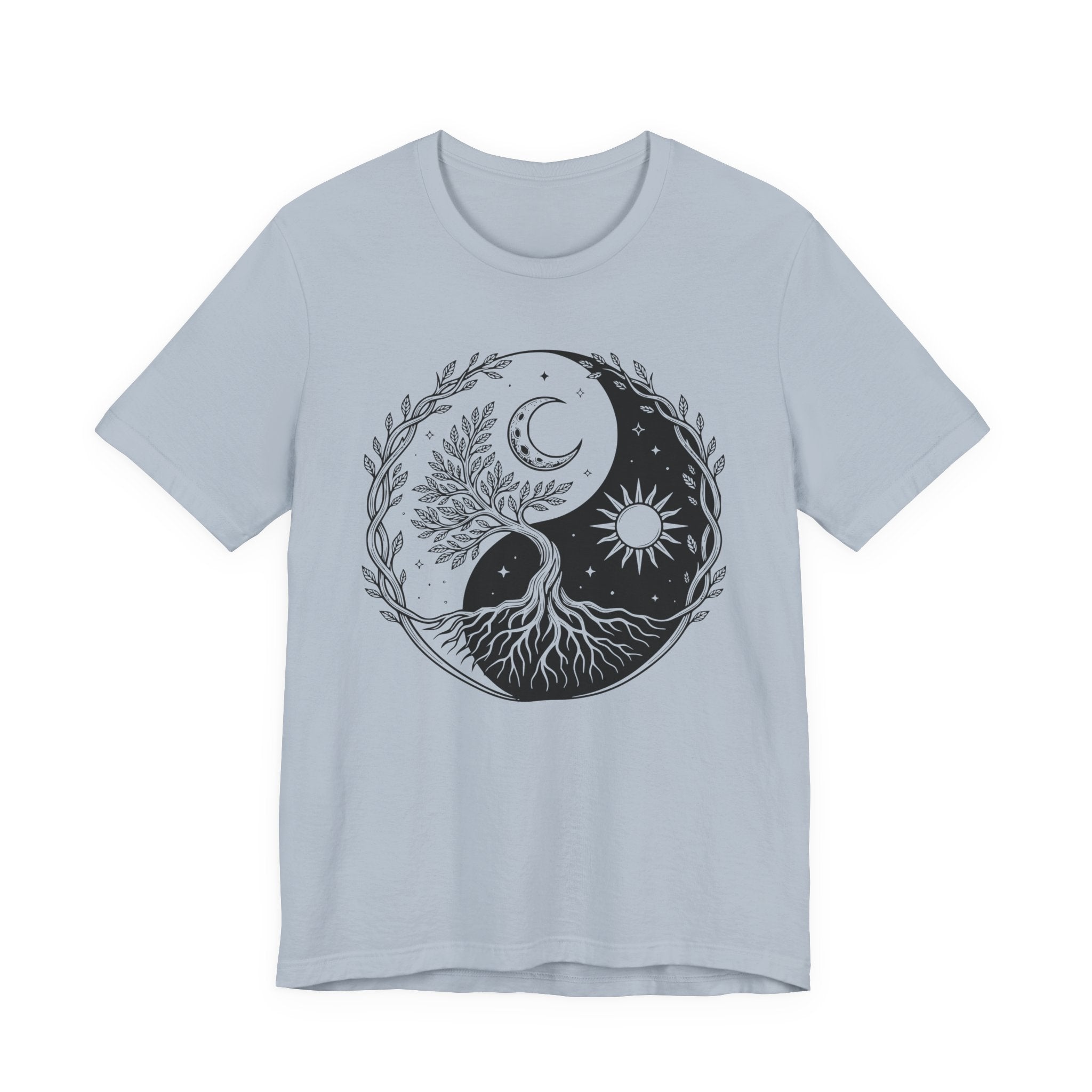 Yin & Root T-Shirt
