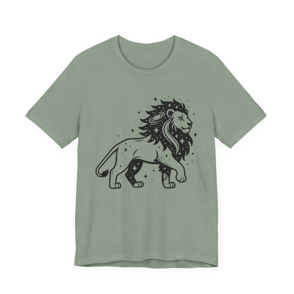 Celestial Leo T-Shirt
