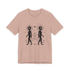 Flow of Two T-Shirt