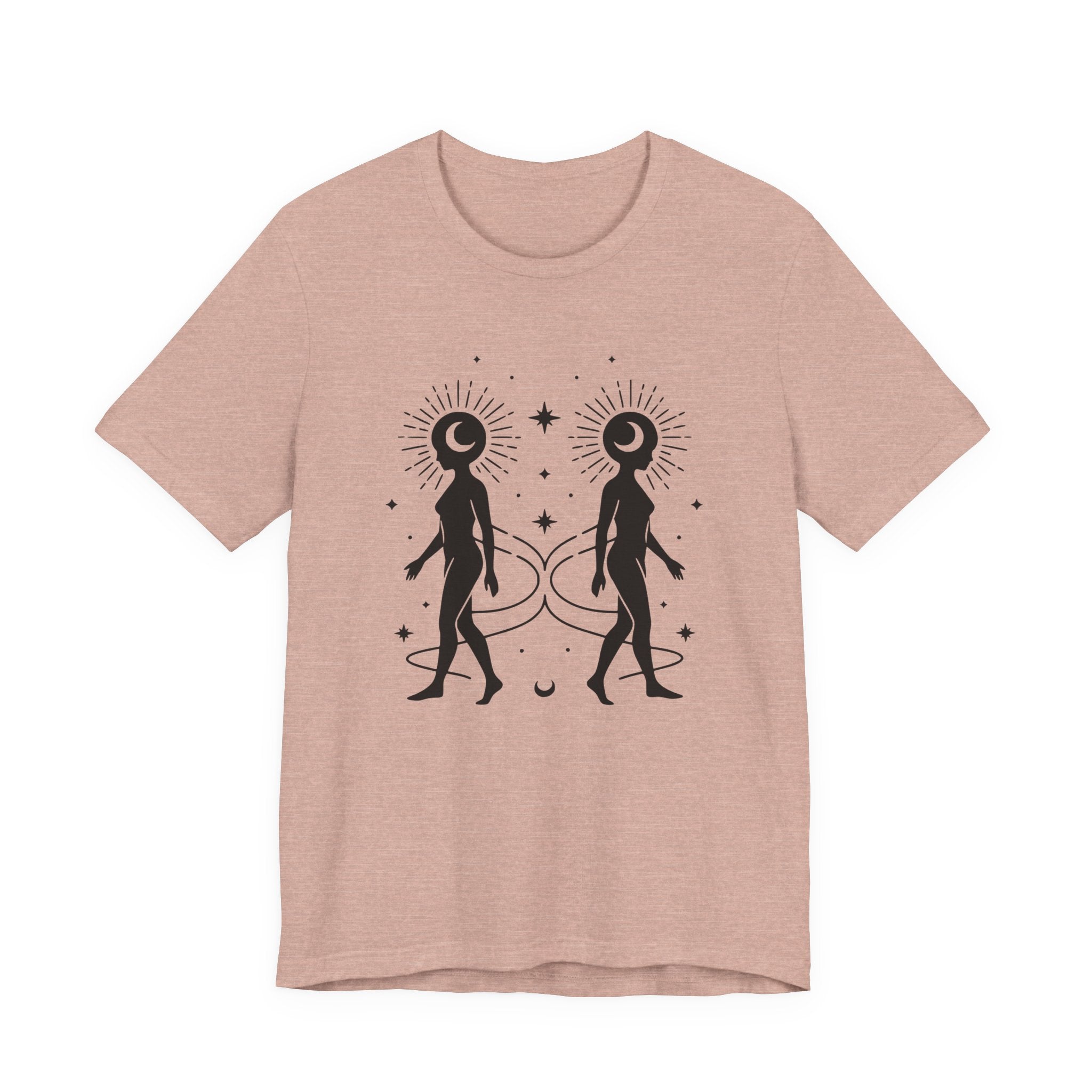 Flow of Two T-Shirt
