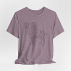 Celestial Aries T-Shirt