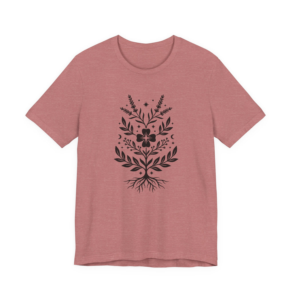 Celestial Bloom T-Shirt