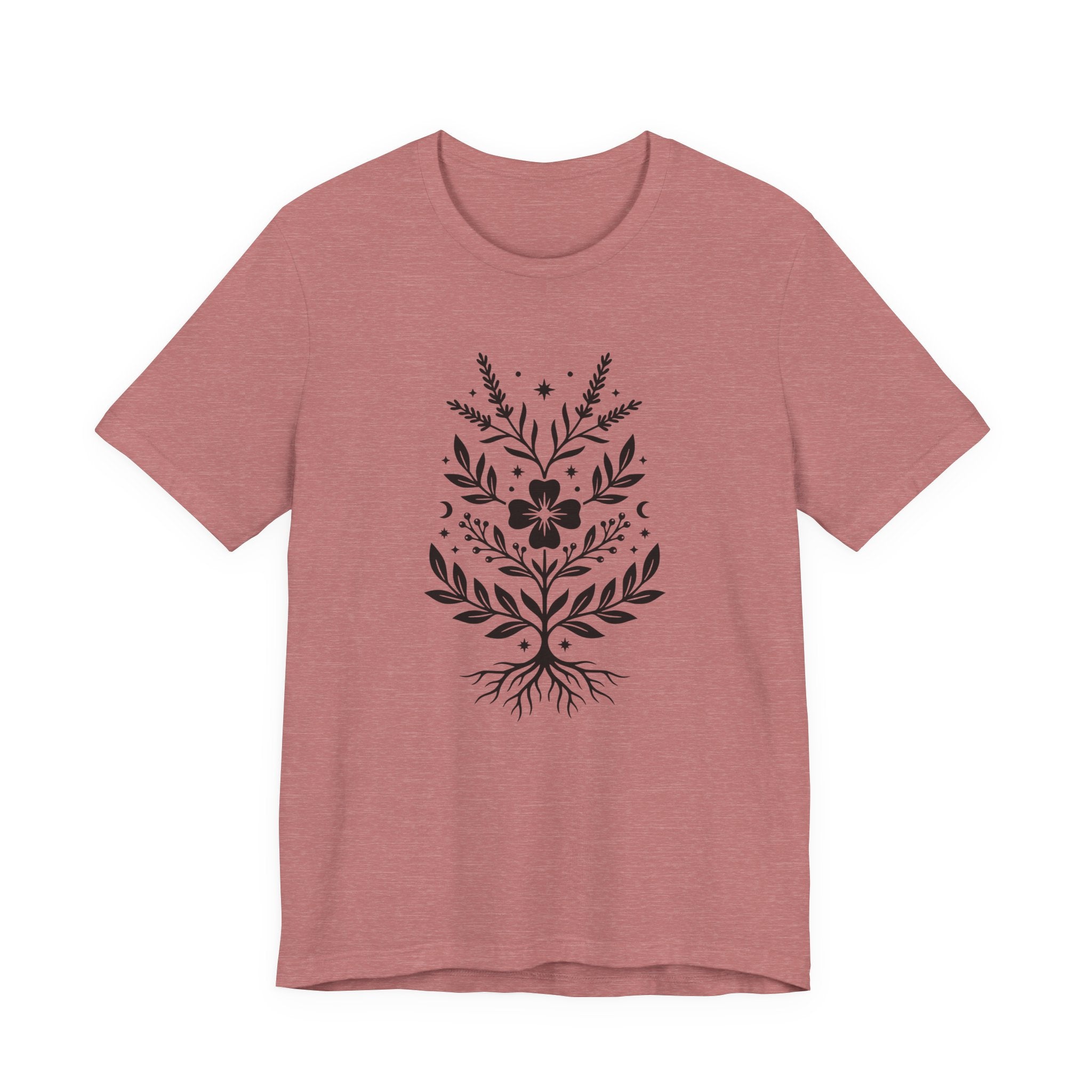 Celestial Bloom T-Shirt