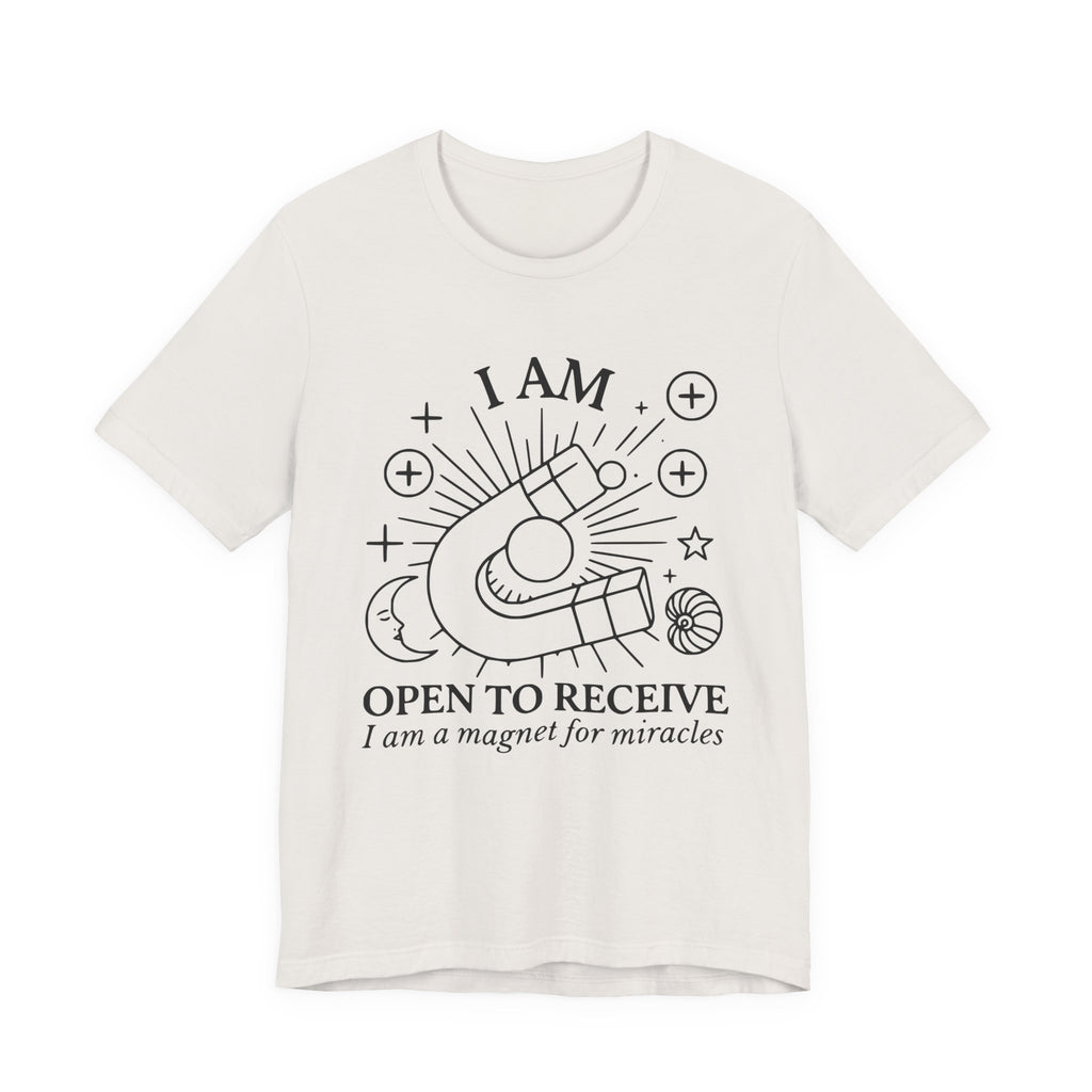 Open To Receive T-Shirt