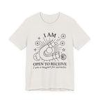 Open To Receive T-Shirt